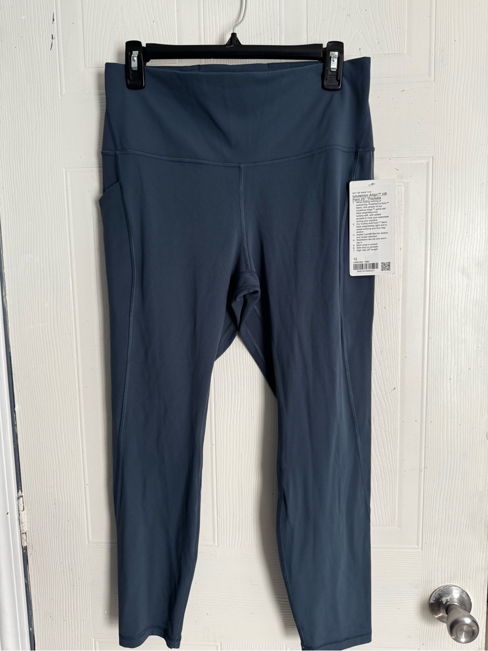 lululemon athletica Kids High-Rise Leggings - Slate
